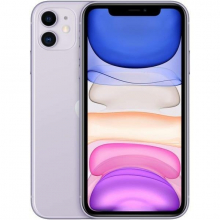 Apple iPhone 11, 128 ГБ, фиолетовый