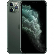 Apple iPhone 11 Pro Max 512 ГБ тёмно-зелёный