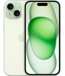 Apple iPhone 15 256GB Green