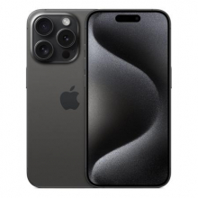 Apple iPhone 15 Pro 1Tb Black Titanium