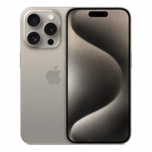 Apple iPhone 15 Pro 1Tb Natural Titanium