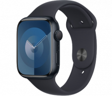 Apple Watch Series 9, 41 мм, Midnight