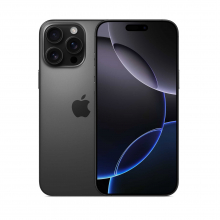 Apple iPhone 16 Pro Max 1TB, Black Titanium