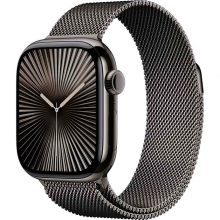 Apple Watch Series 10, 42 мм, Slate Titanium